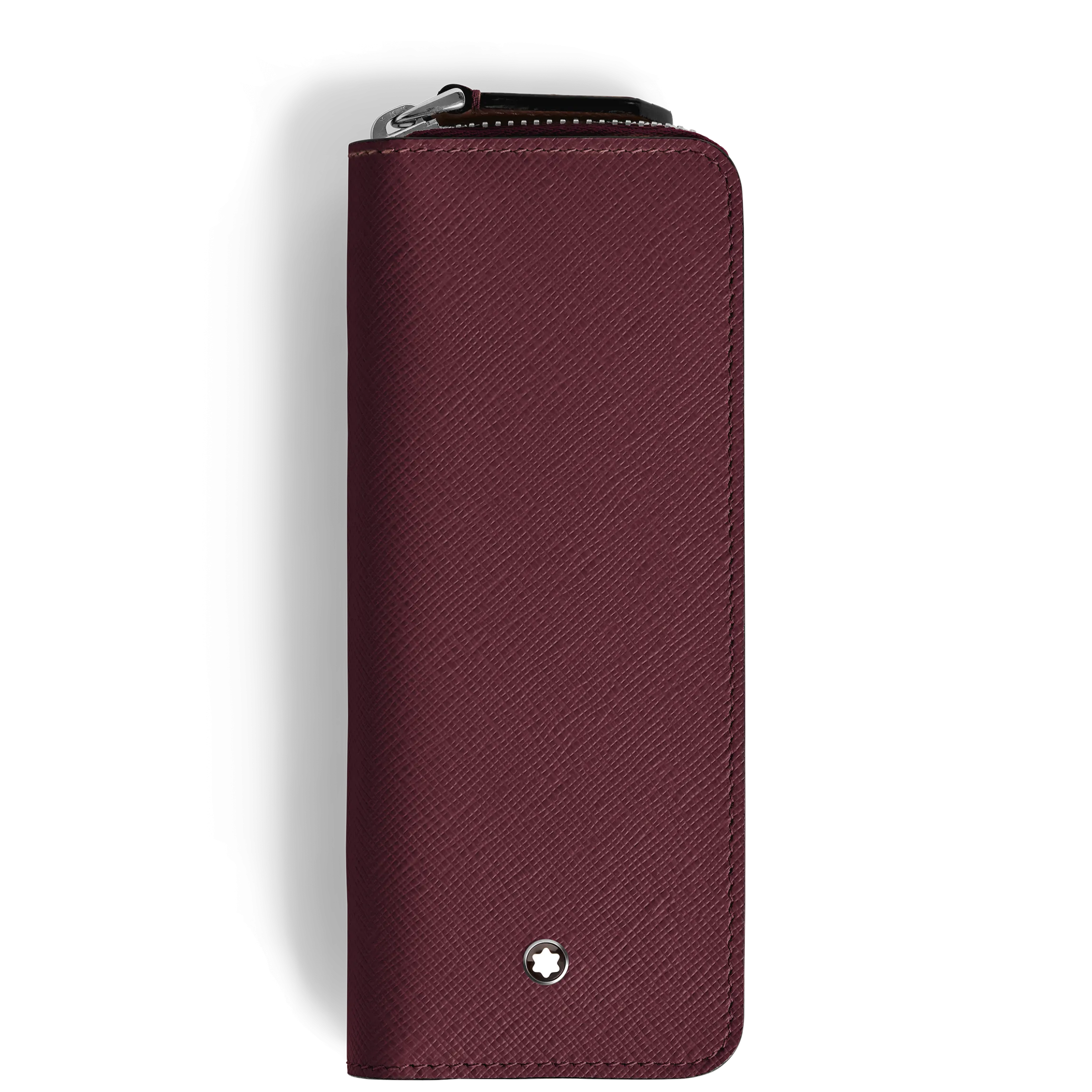 Sartorial 2 pen pouch zip