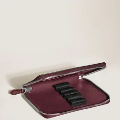 Sartorial 5 pen pouch zip