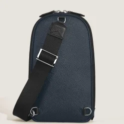 Sartorial sling bag