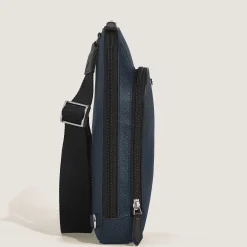 Sartorial sling bag