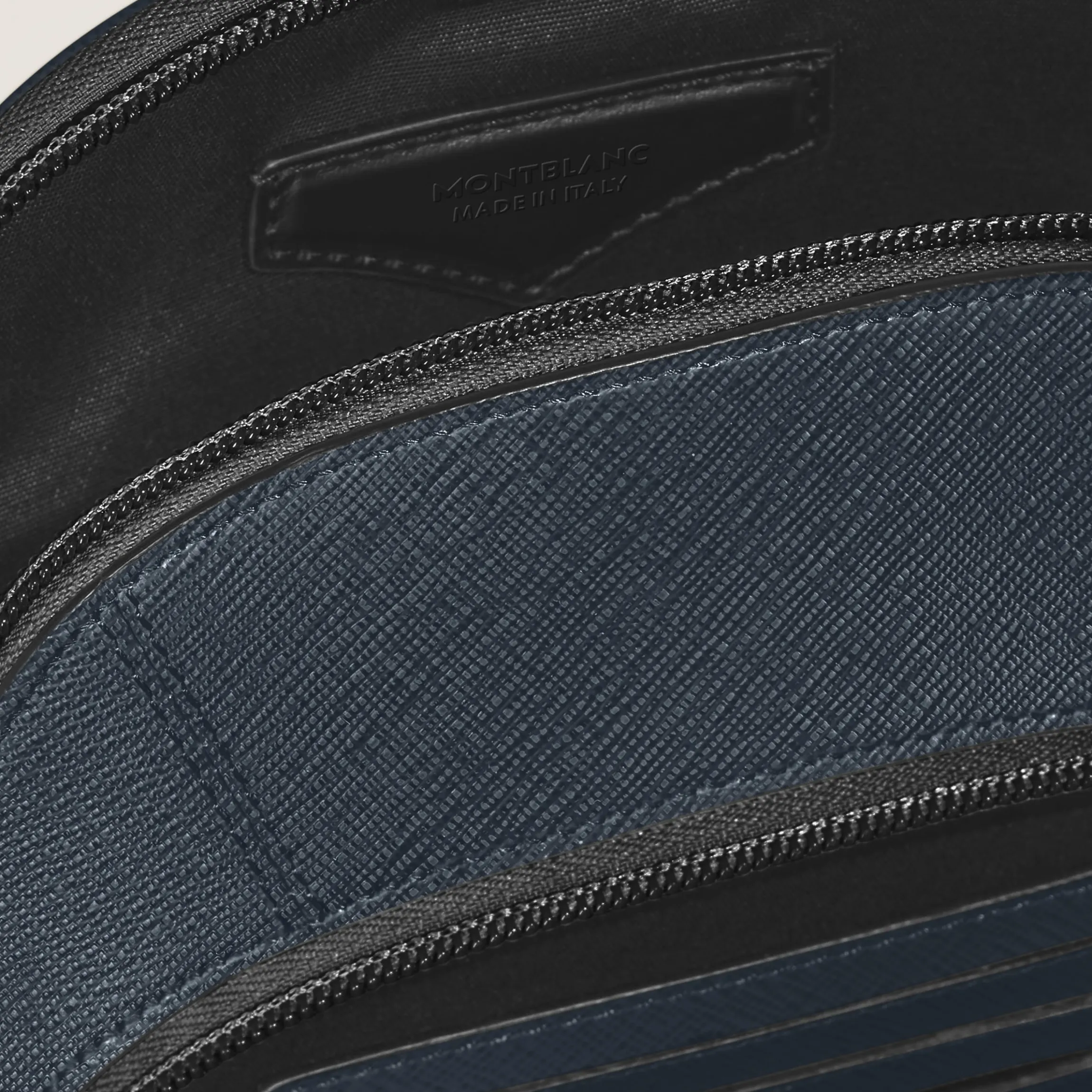 Sartorial sling bag