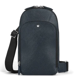 Sartorial sling bag