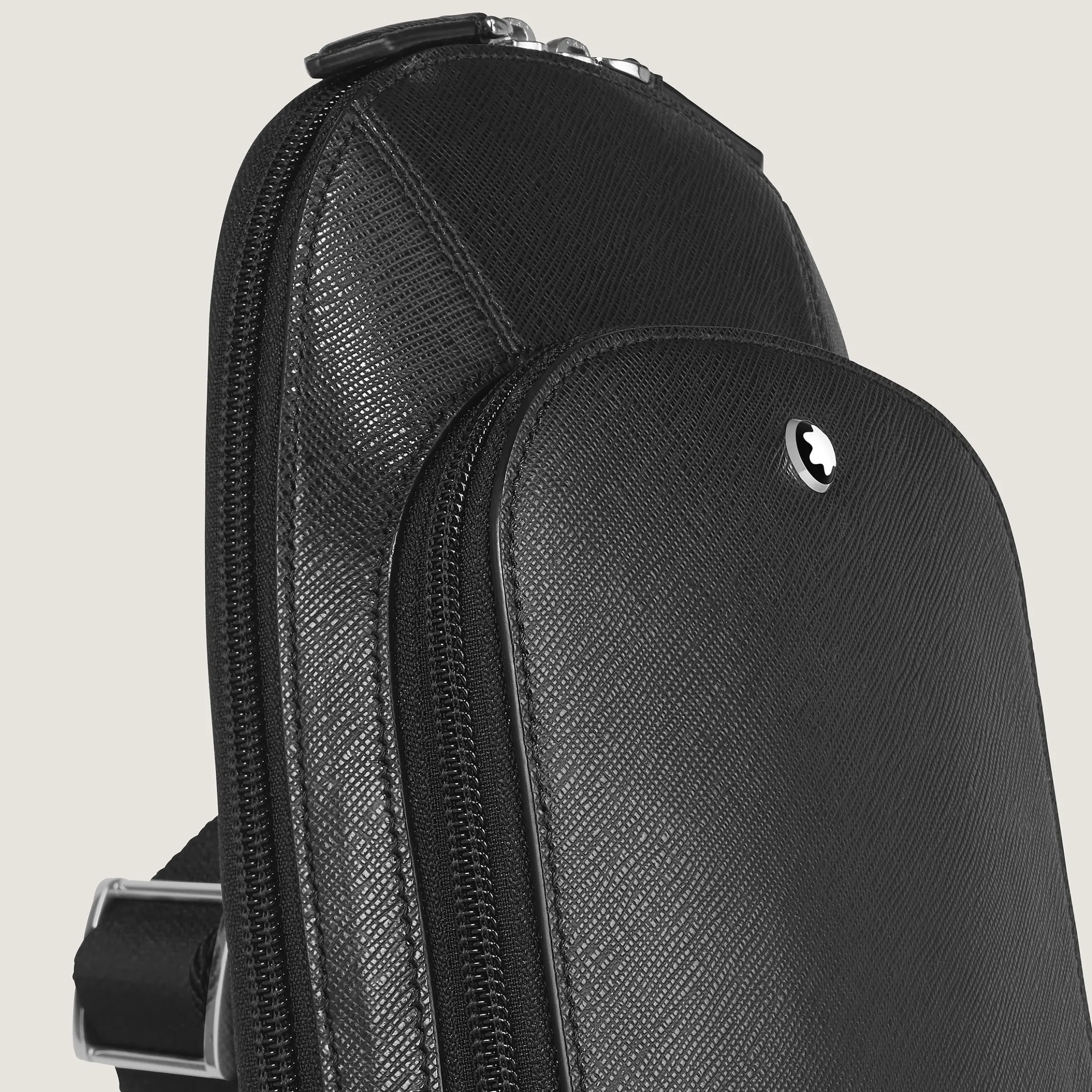 Sartorial sling bag