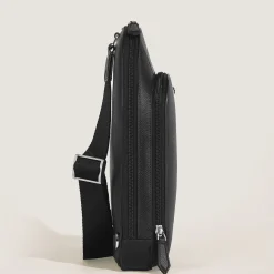 Sartorial sling bag
