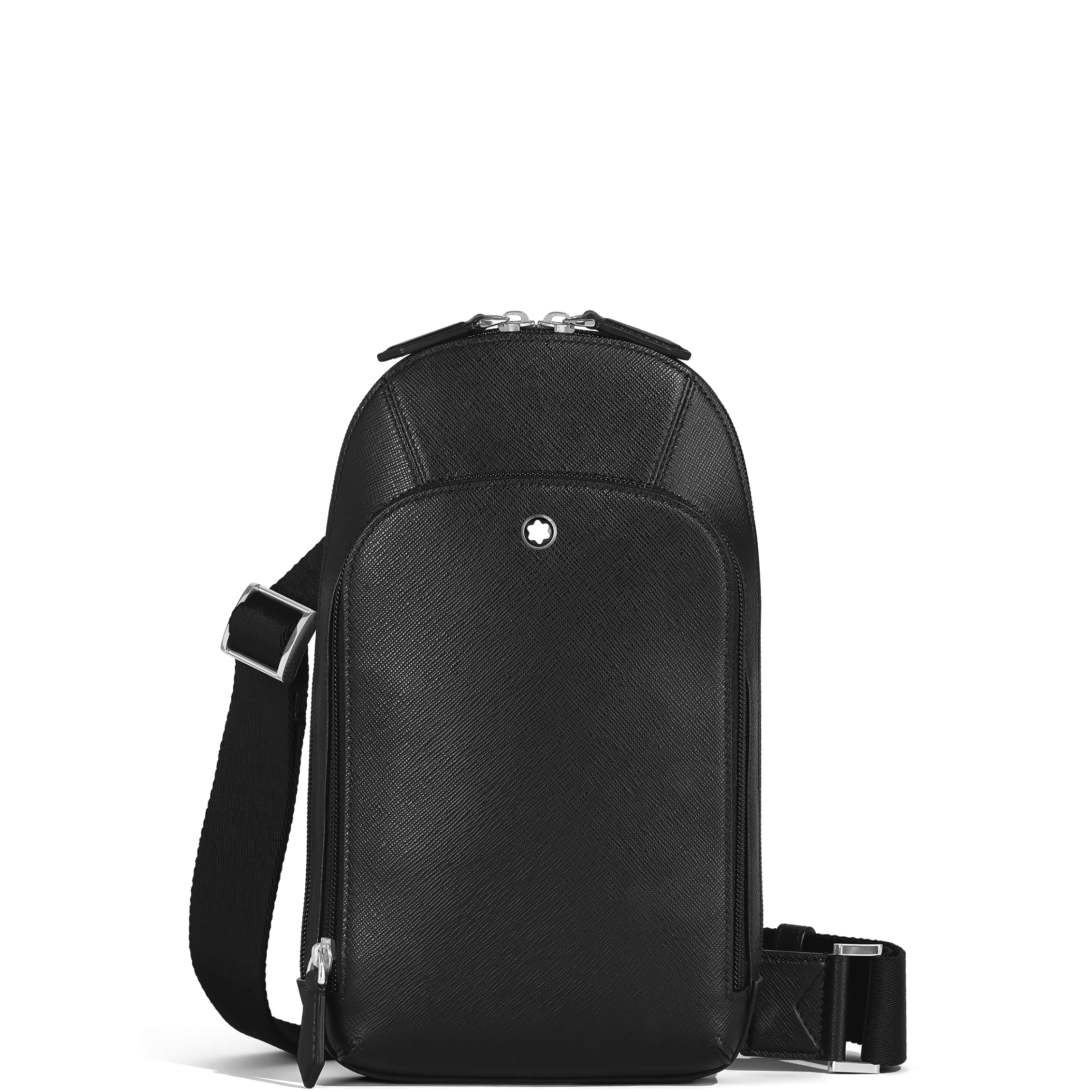 Sartorial sling bag
