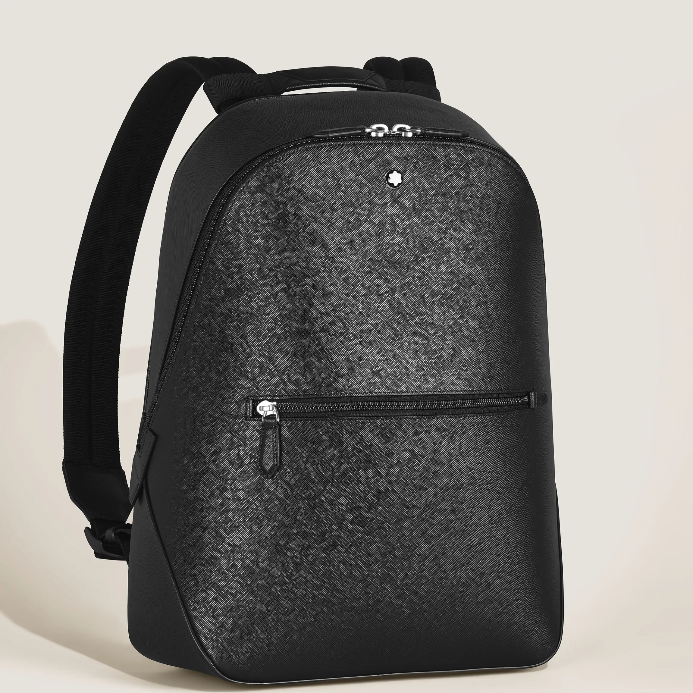 Sartorial small backpack