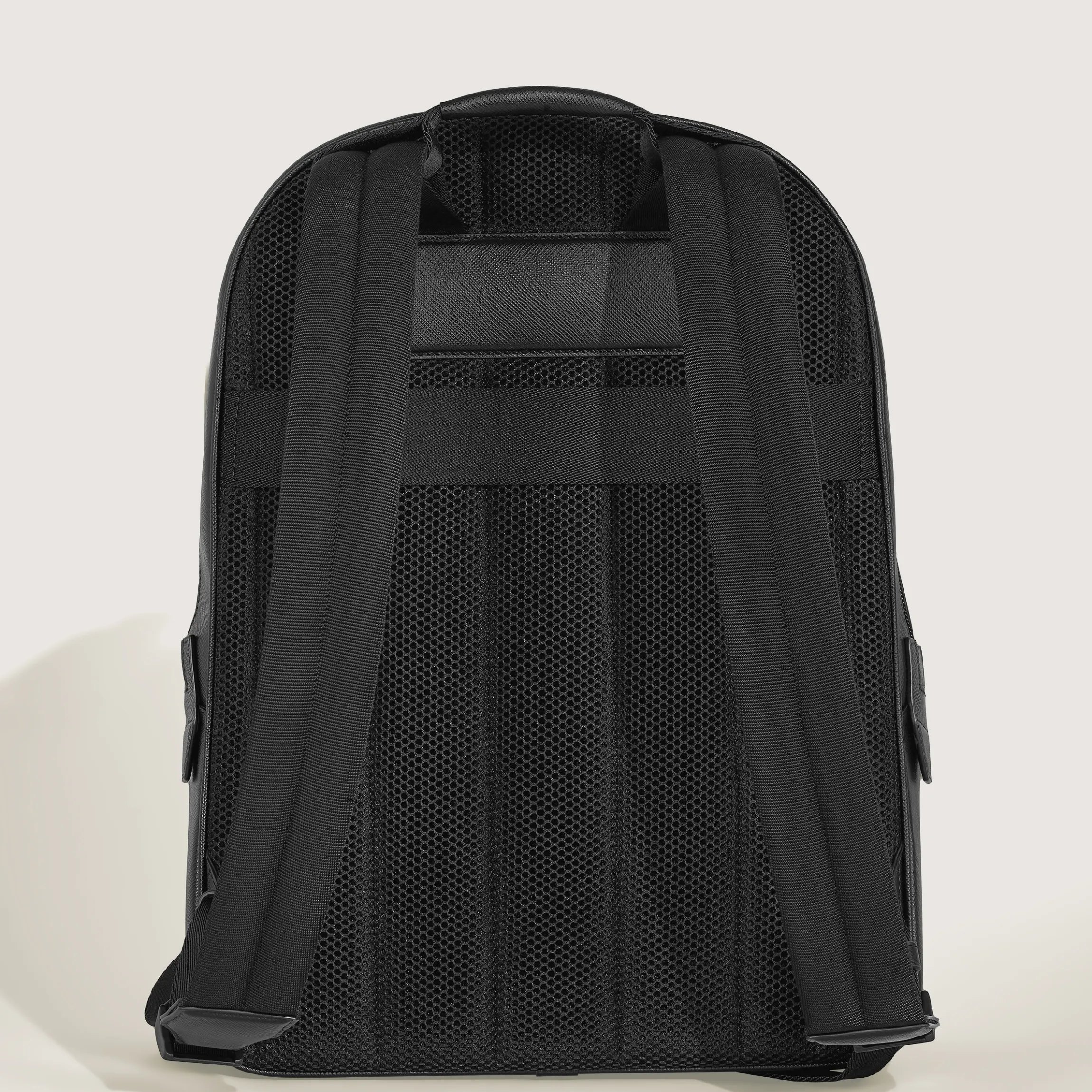 Sartorial small backpack