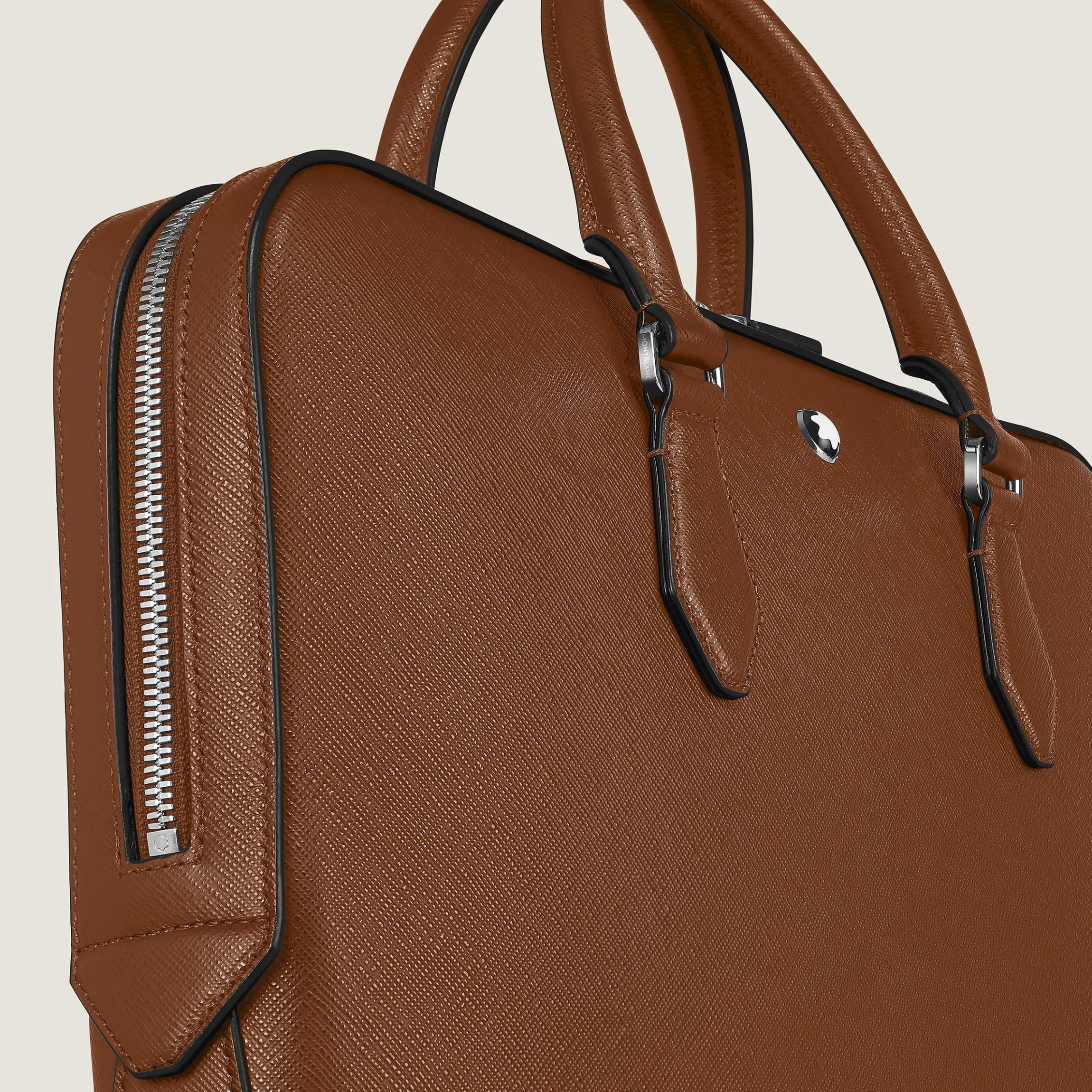 Sartorial thin document case