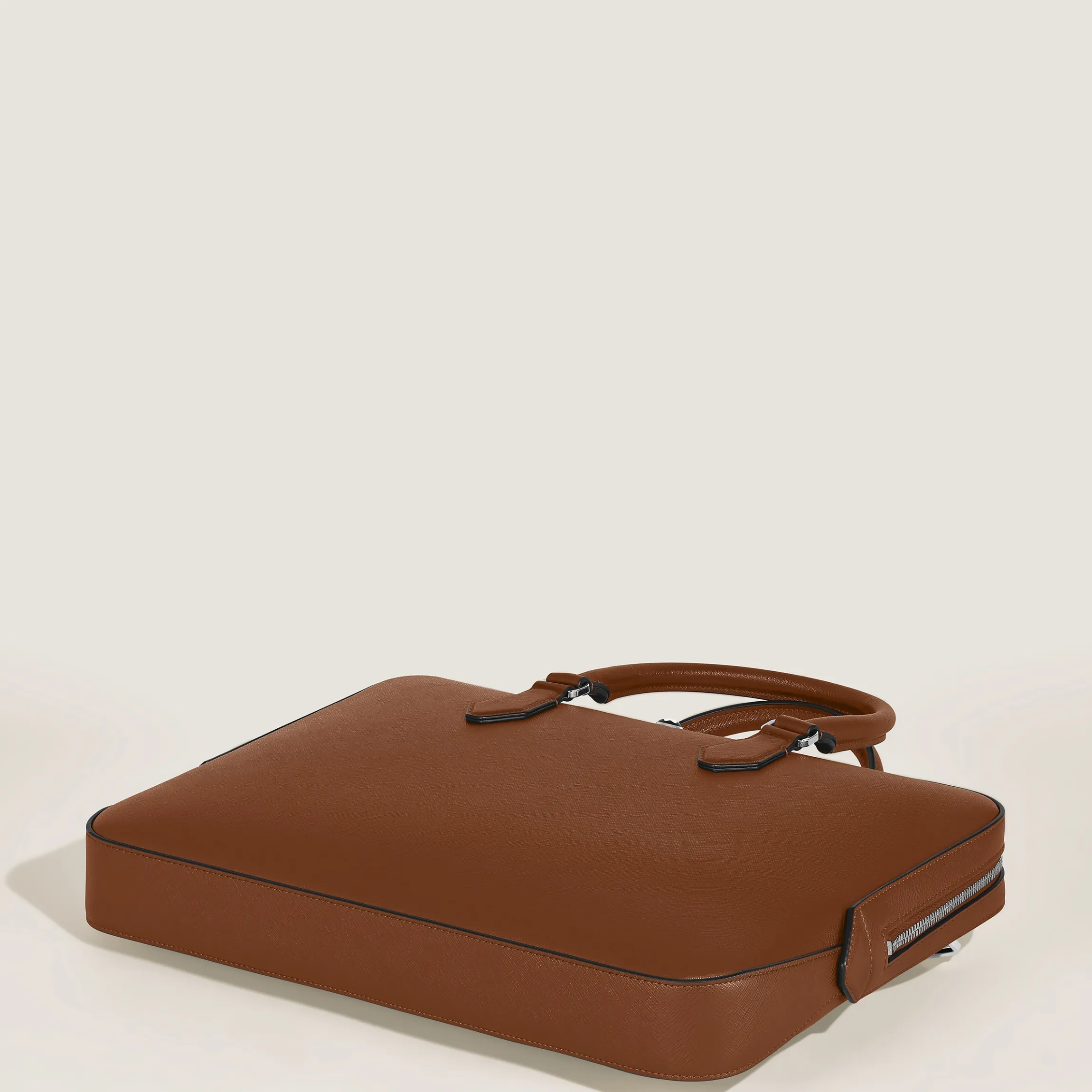 Sartorial thin document case