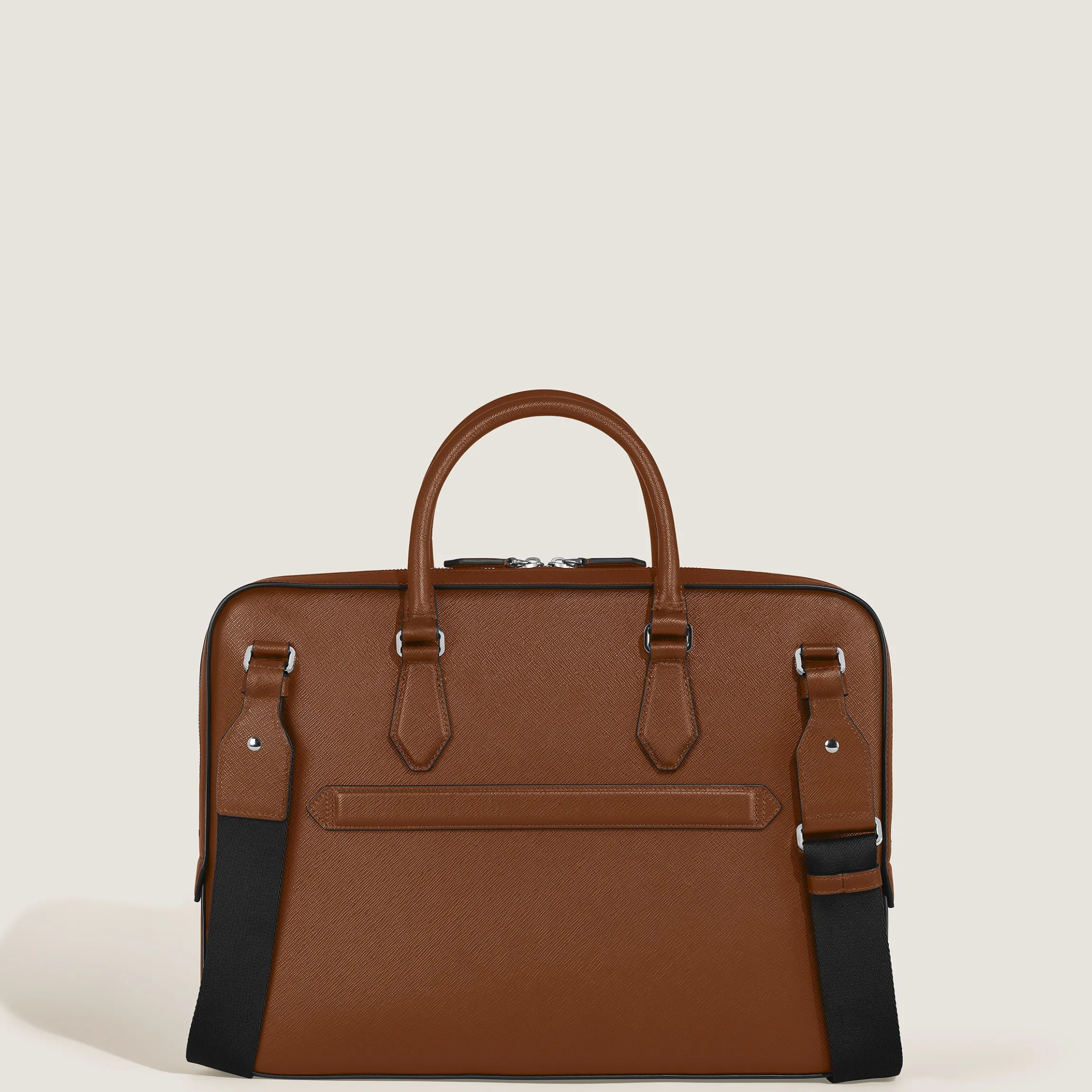 Sartorial thin document case