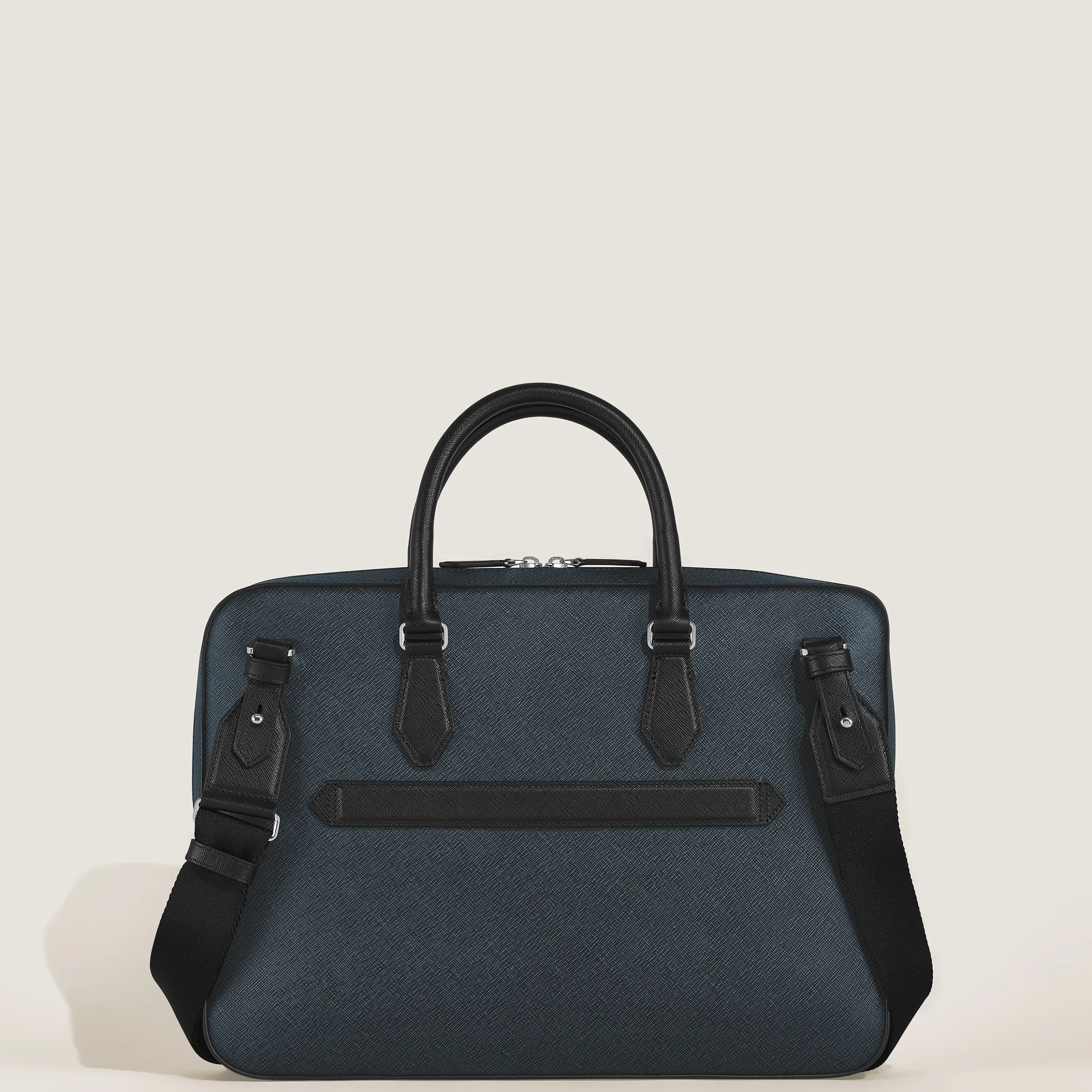 Sartorial thin document case