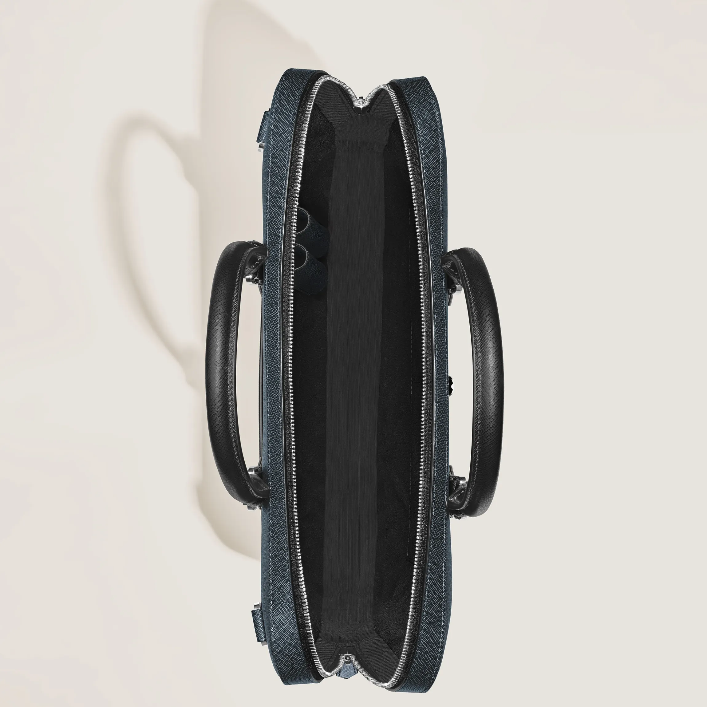 Sartorial thin document case