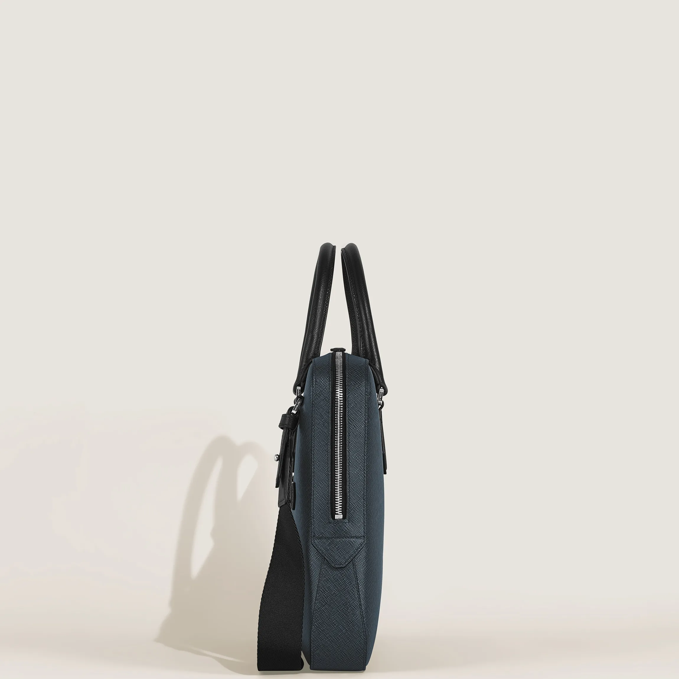 Sartorial thin document case