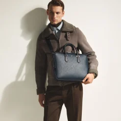 Sartorial thin document case