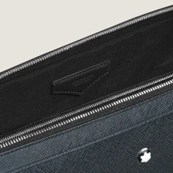 Sartorial thin document case