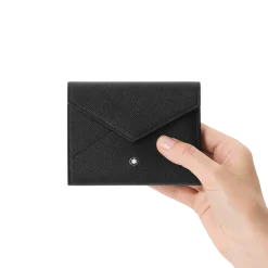 Sartorial trio wallet 6cc