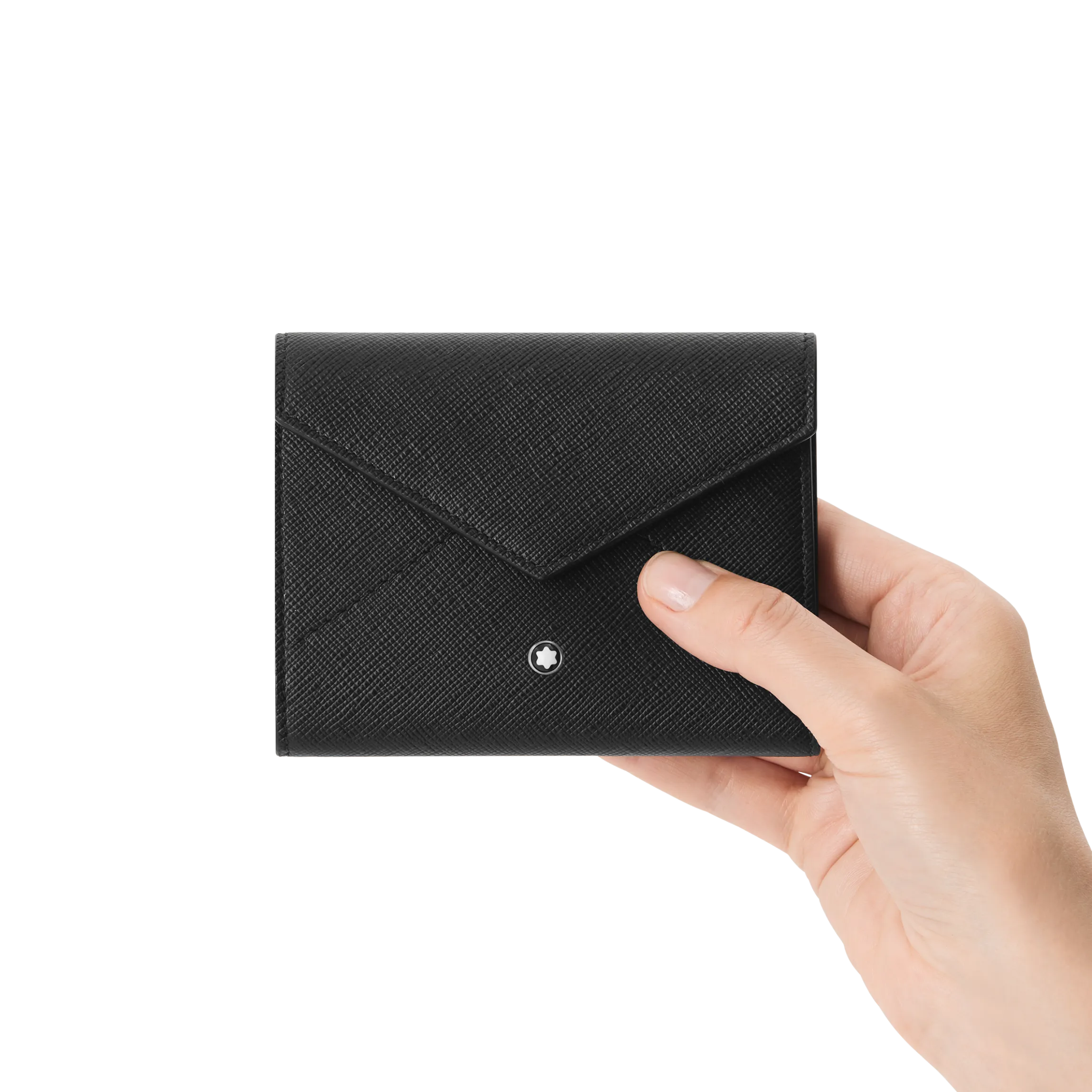 Sartorial trio wallet 6cc