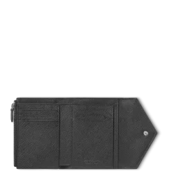 Sartorial trio wallet 6cc