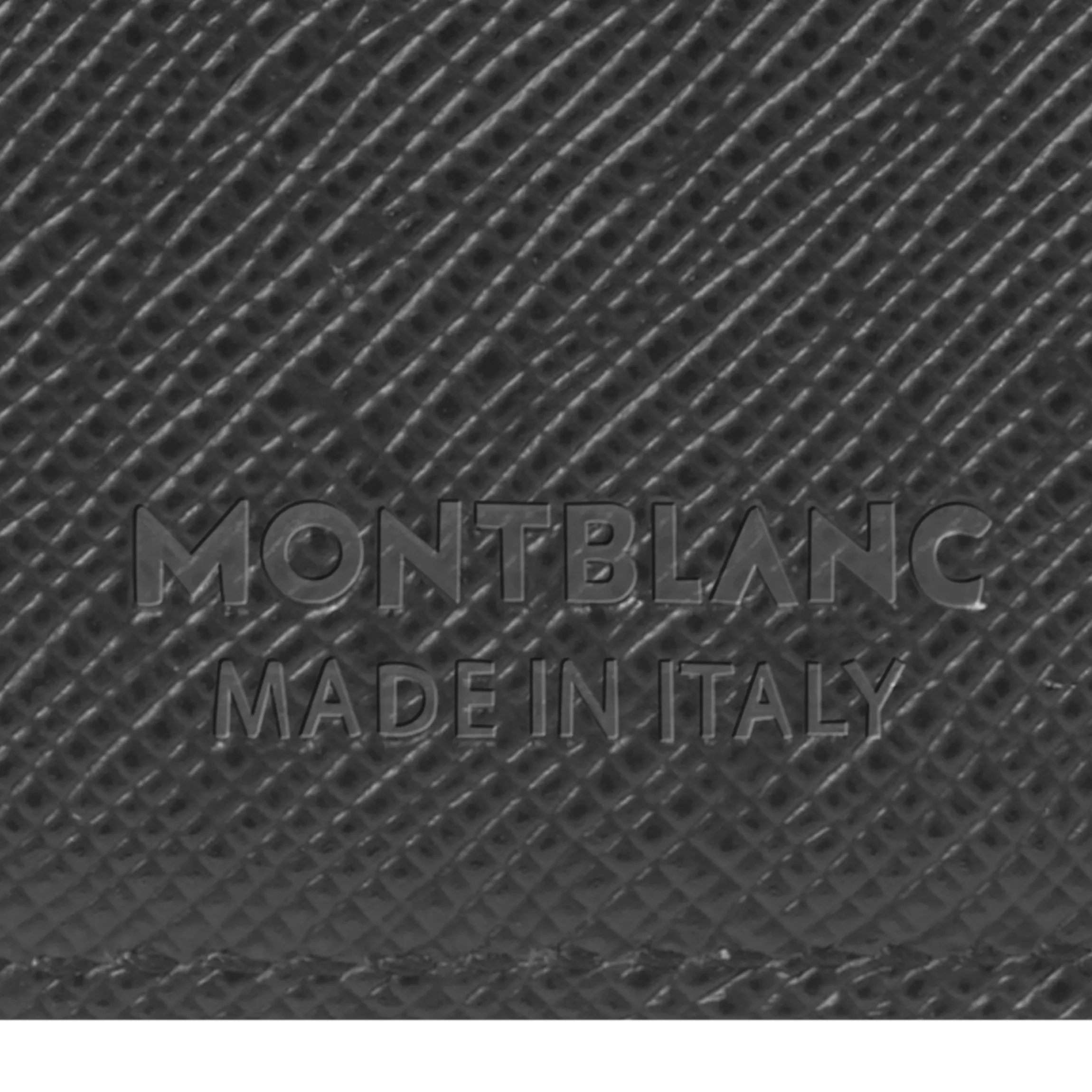 Sartorial trio wallet 6cc