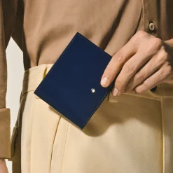 Sartorial wallet 6cc