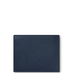 Sartorial wallet 6cc