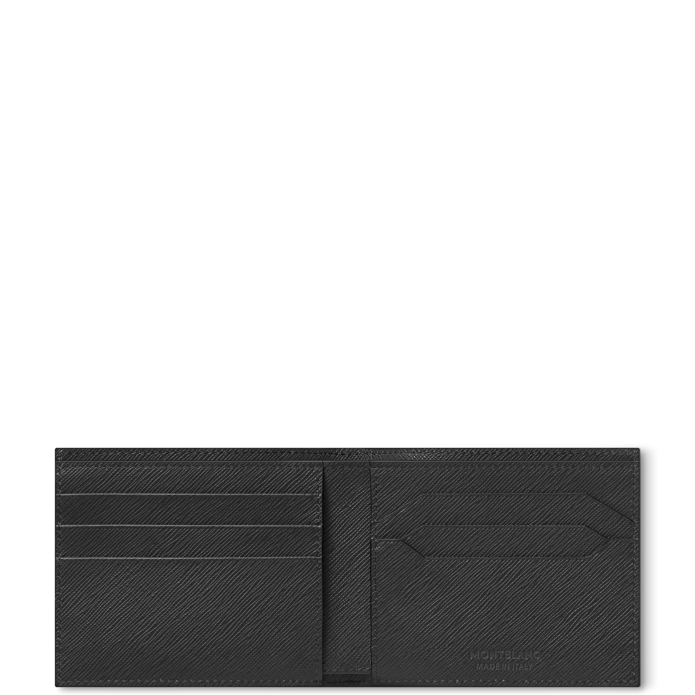Sartorial wallet 6cc