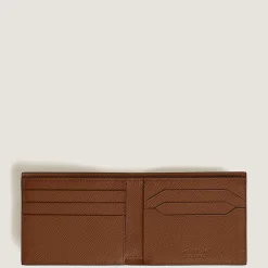 Sartorial wallet 6cc