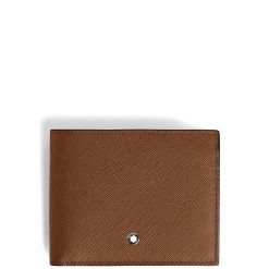 Sartorial wallet 6cc