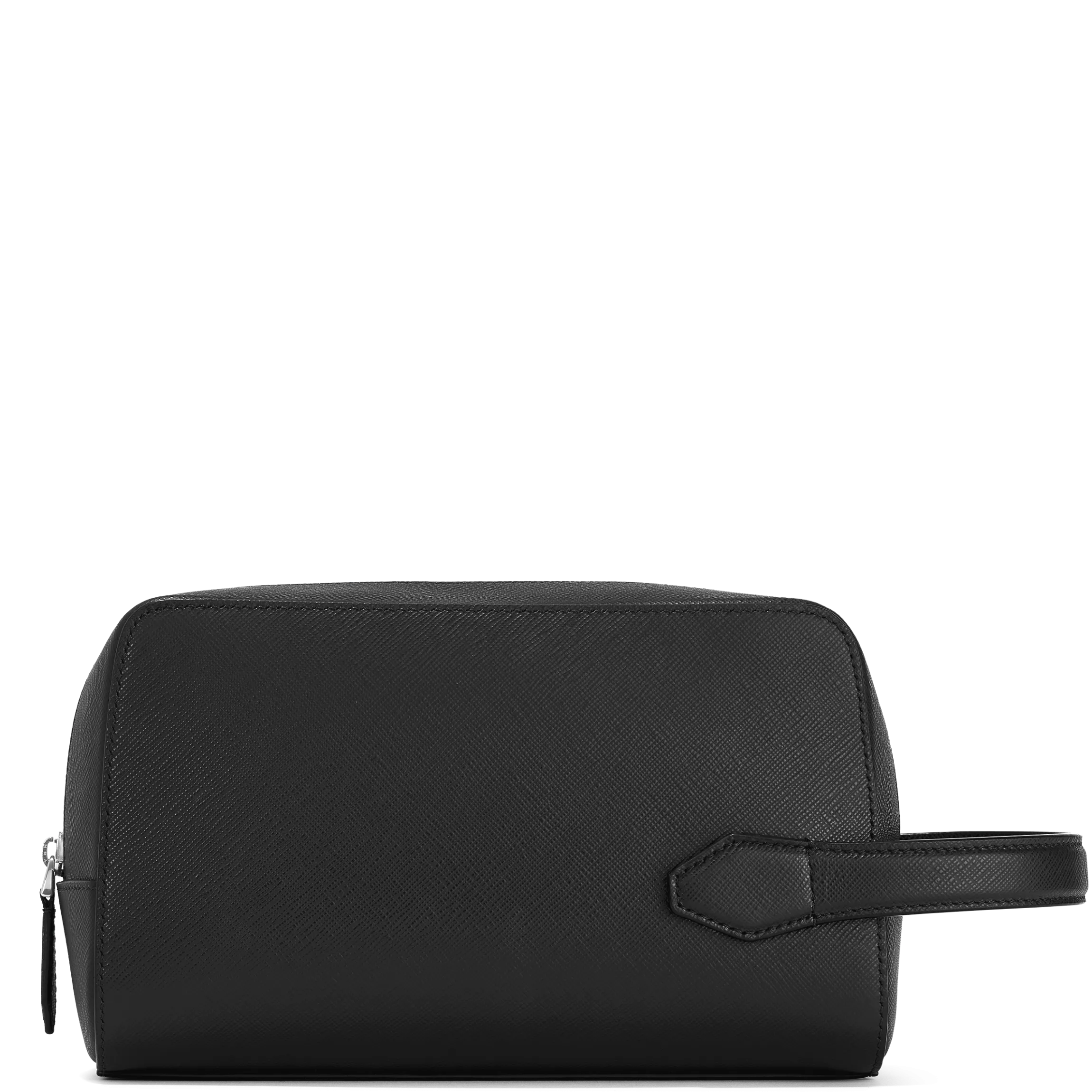 Sartorial wash bag