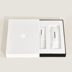 Set with PIX Deep Green Rollerball & Montblanc Envelope 1-Pen Pouch