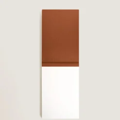 Sketch Book in Corteccia Sfumato Leather