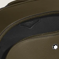 Small Backpack in Sartorial Leather
