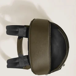 Small Backpack in Sartorial Leather