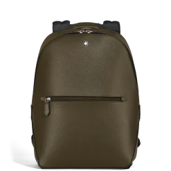 Small Backpack in Sartorial Leather