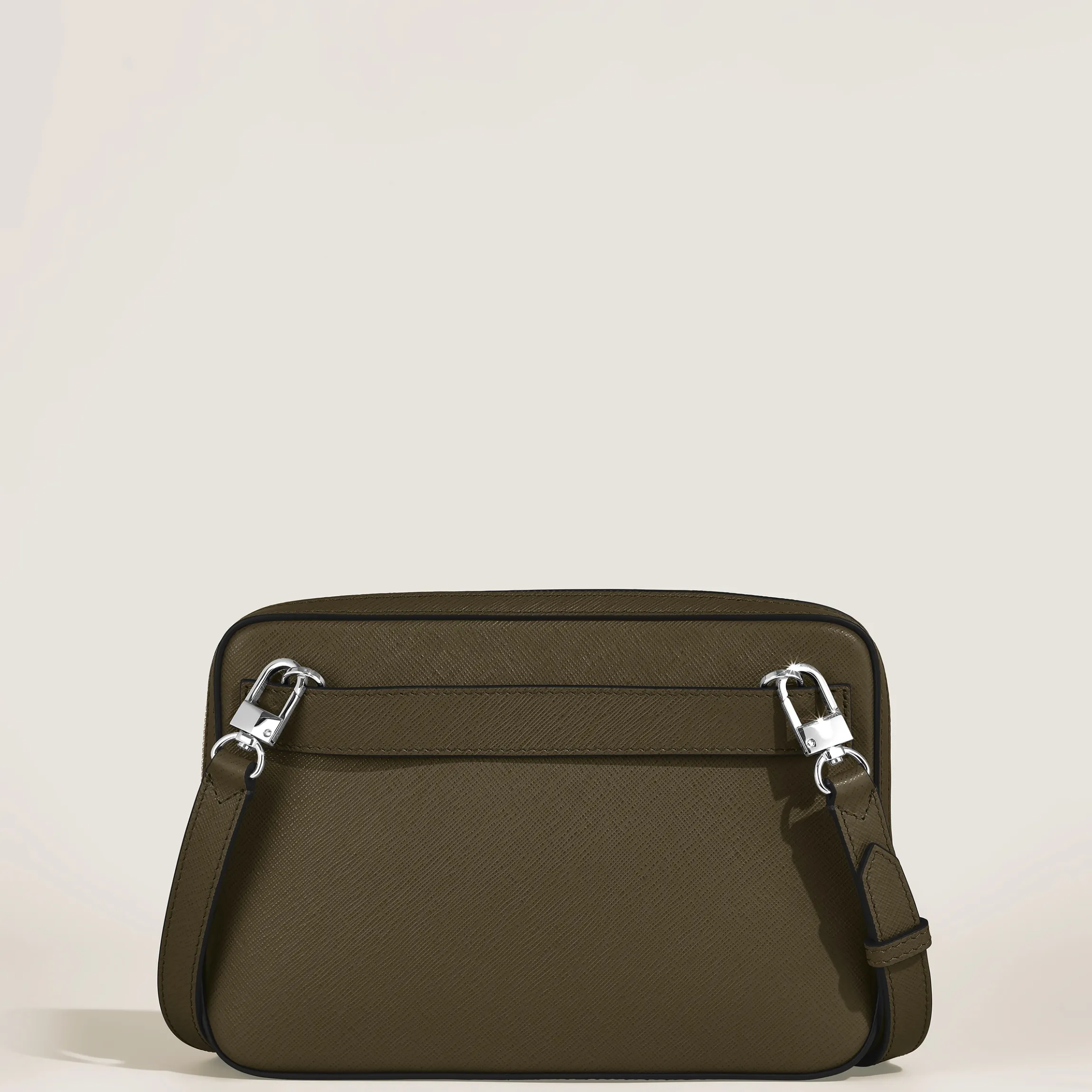Small Crossbody Bag in Sartorial Leather