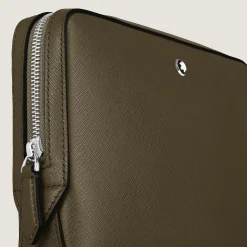 Small Crossbody Bag in Sartorial Leather