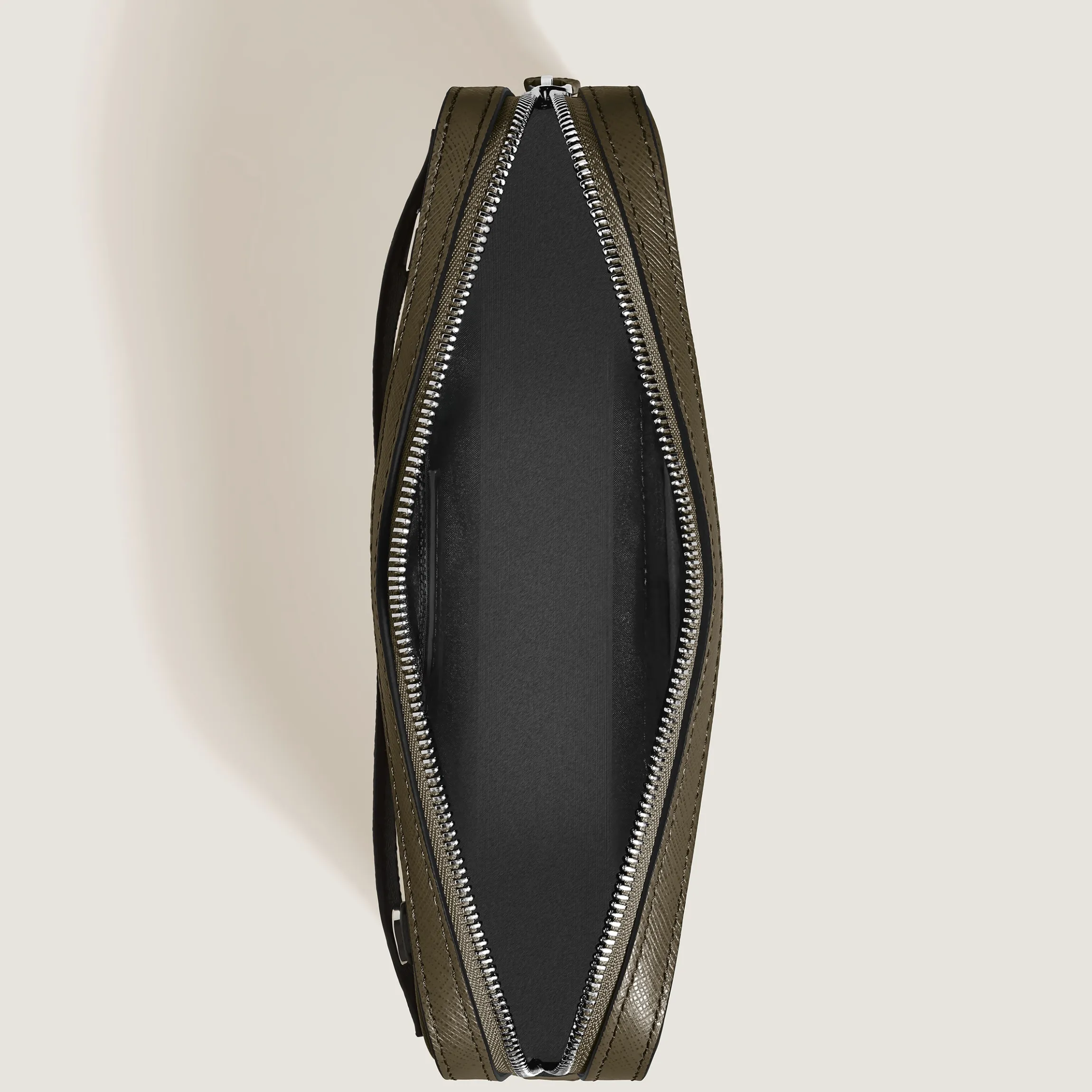 Small Crossbody Bag in Sartorial Leather