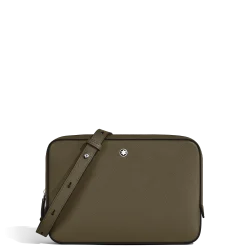Small Crossbody Bag in Sartorial Leather