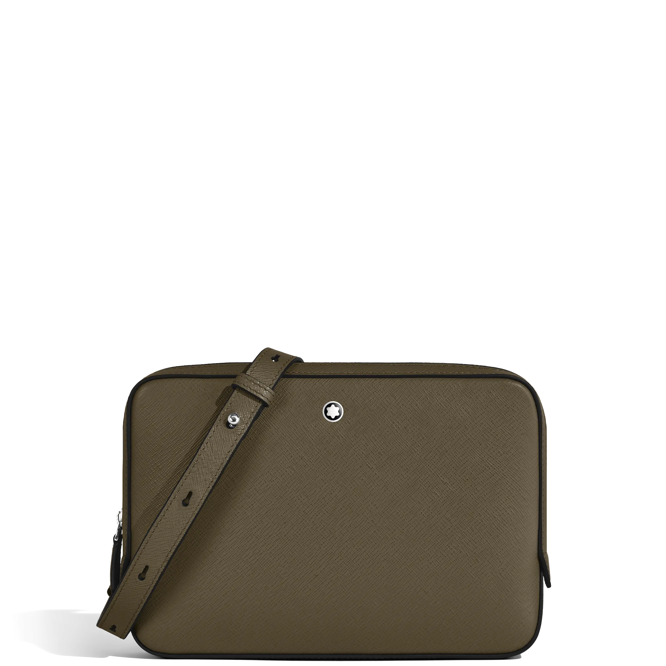 Small Crossbody Bag in Sartorial Leather