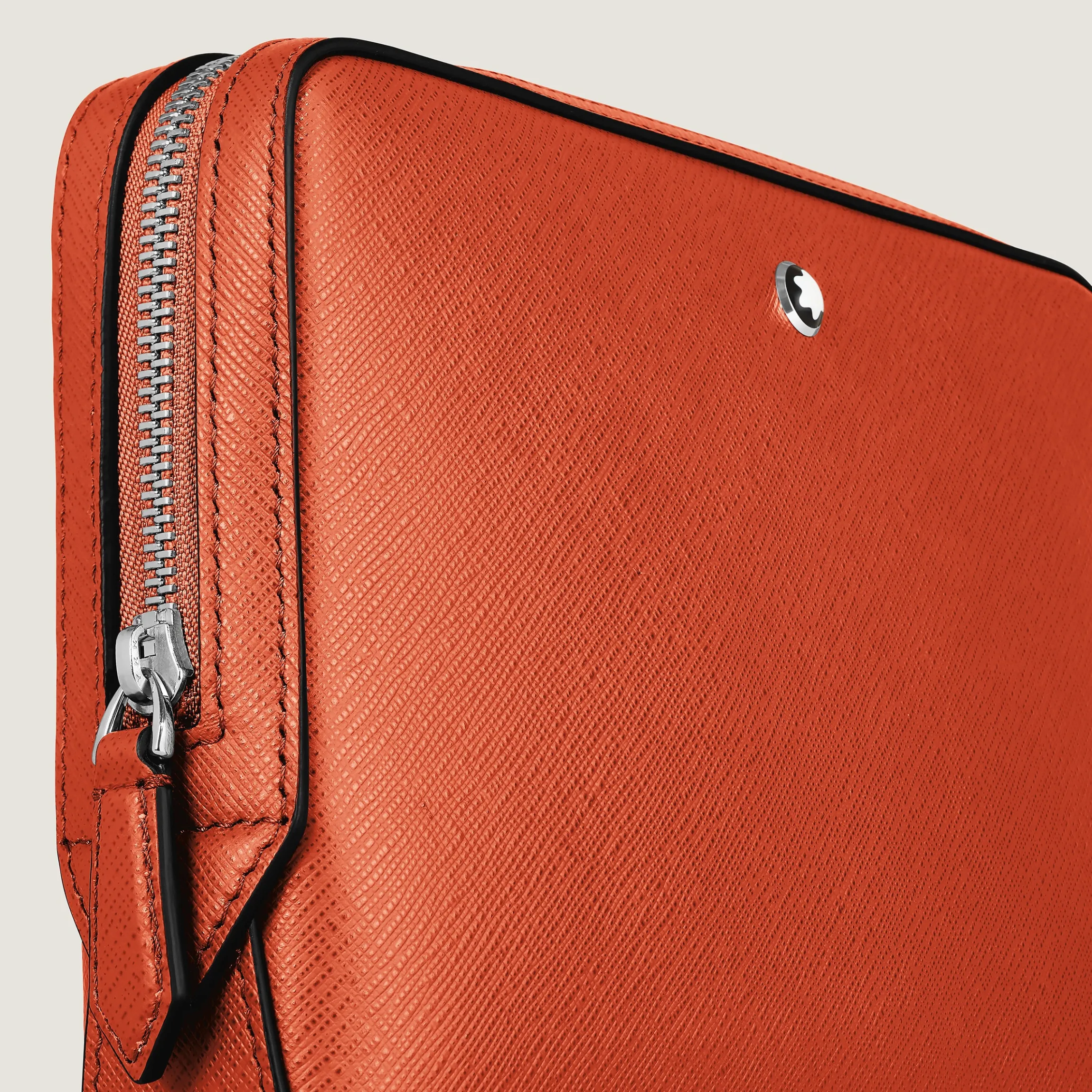 Small Crossbody Bag in Sartorial Leather