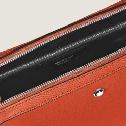 Small Crossbody Bag in Sartorial Leather