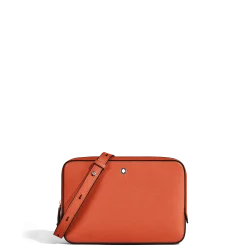 Small Crossbody Bag in Sartorial Leather