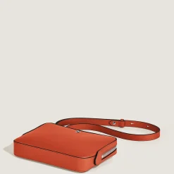 Small Crossbody Bag in Sartorial Leather