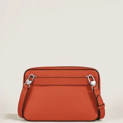 Small Crossbody Bag in Sartorial Leather