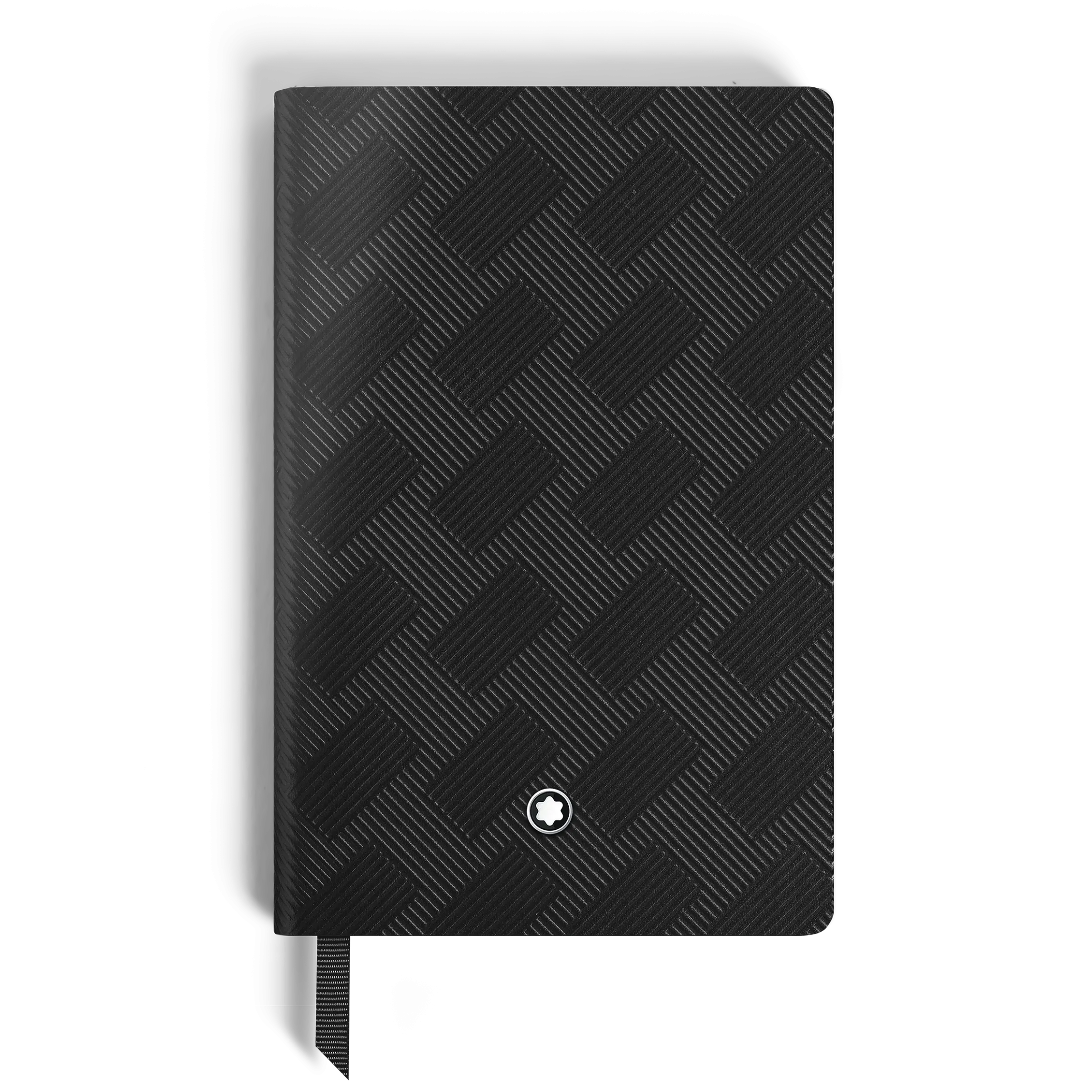 Small Notebook in Extreme Leather, Lined Pages