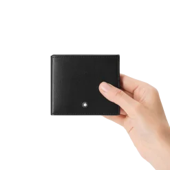Soft trio thin wallet 4cc