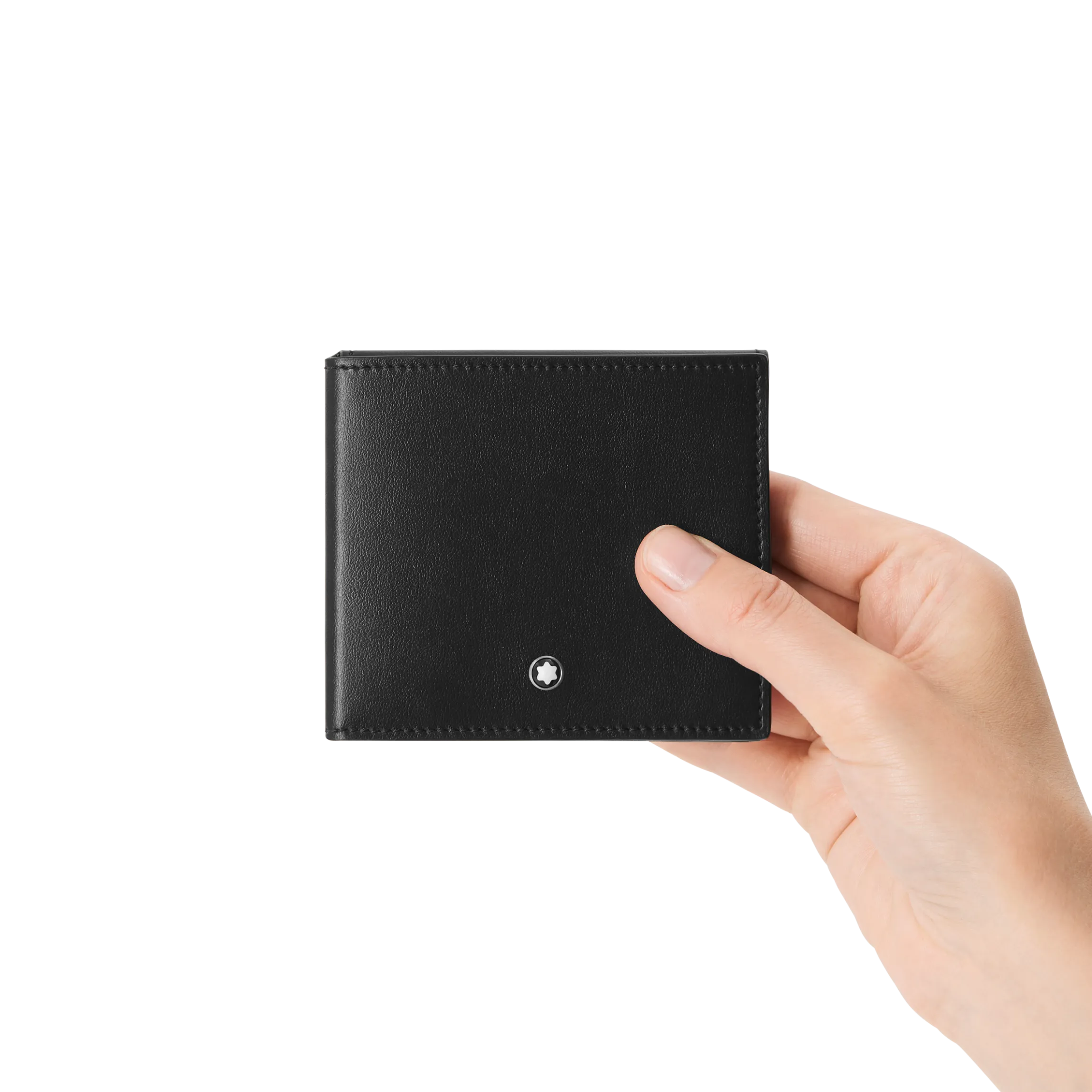 Soft trio thin wallet 4cc