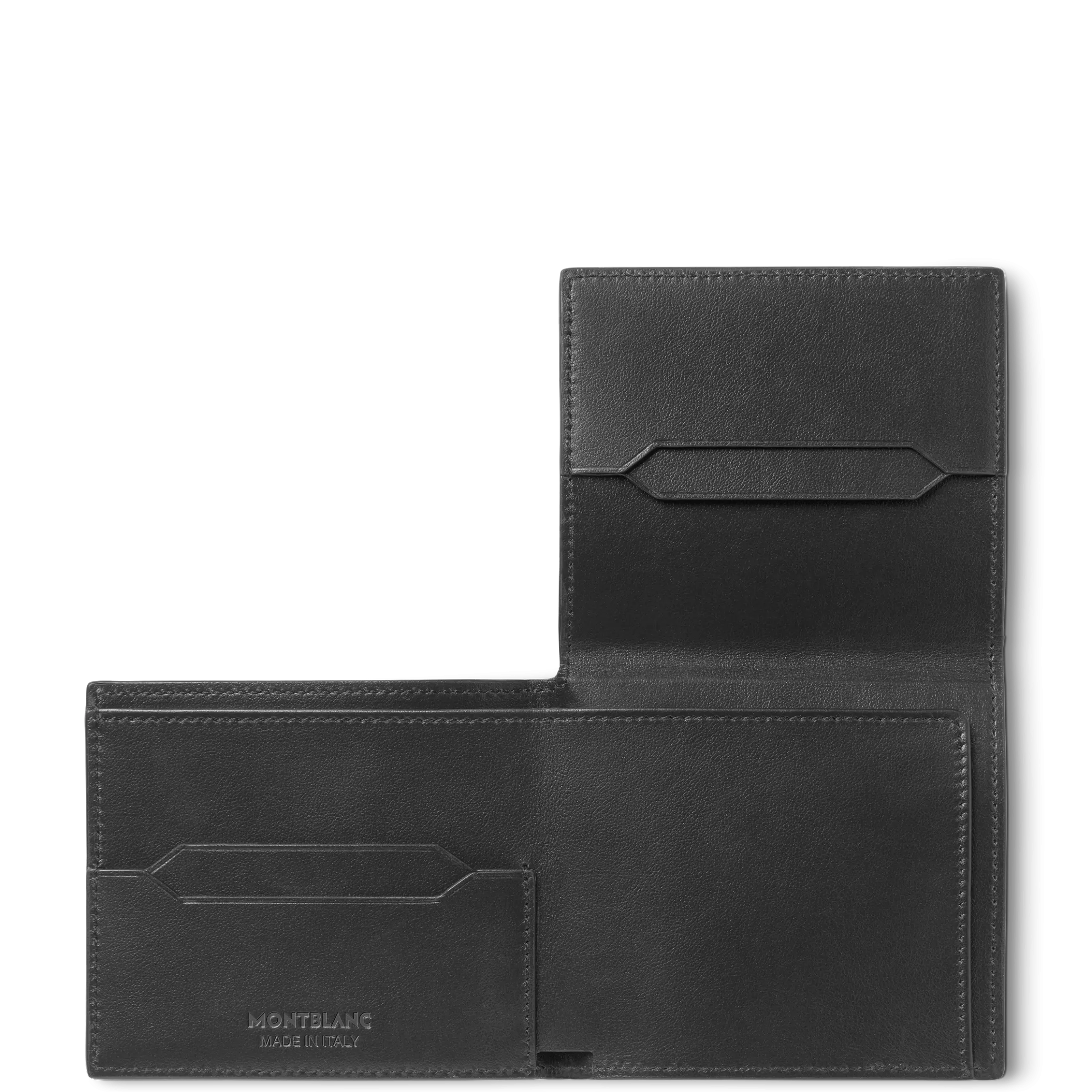 Soft trio thin wallet 4cc