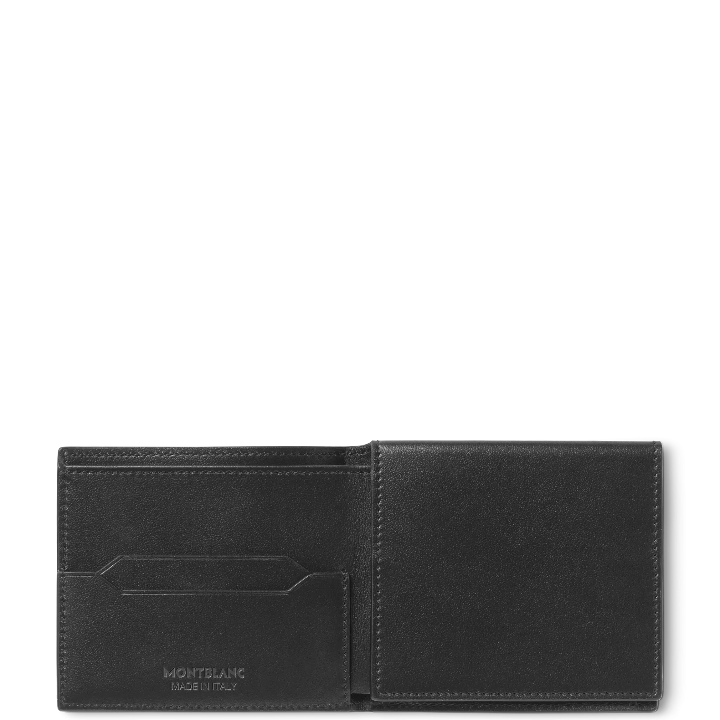 Soft trio thin wallet 4cc