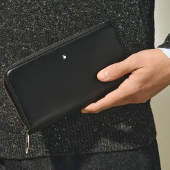 Soft wallet 12cc zip